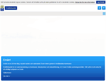 Tablet Screenshot of eman.se